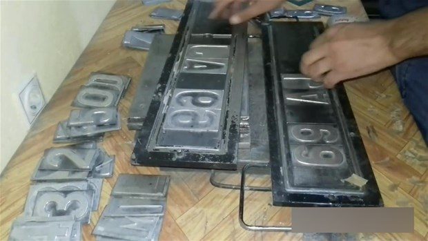 Araç plakası nasıl yapılır?
