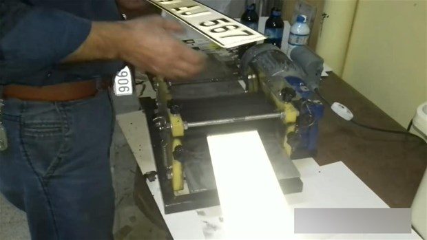 Araç plakası nasıl yapılır?