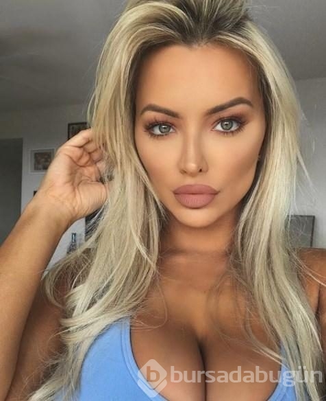 Lindsey Pelas sevgilisinden ayrıldı