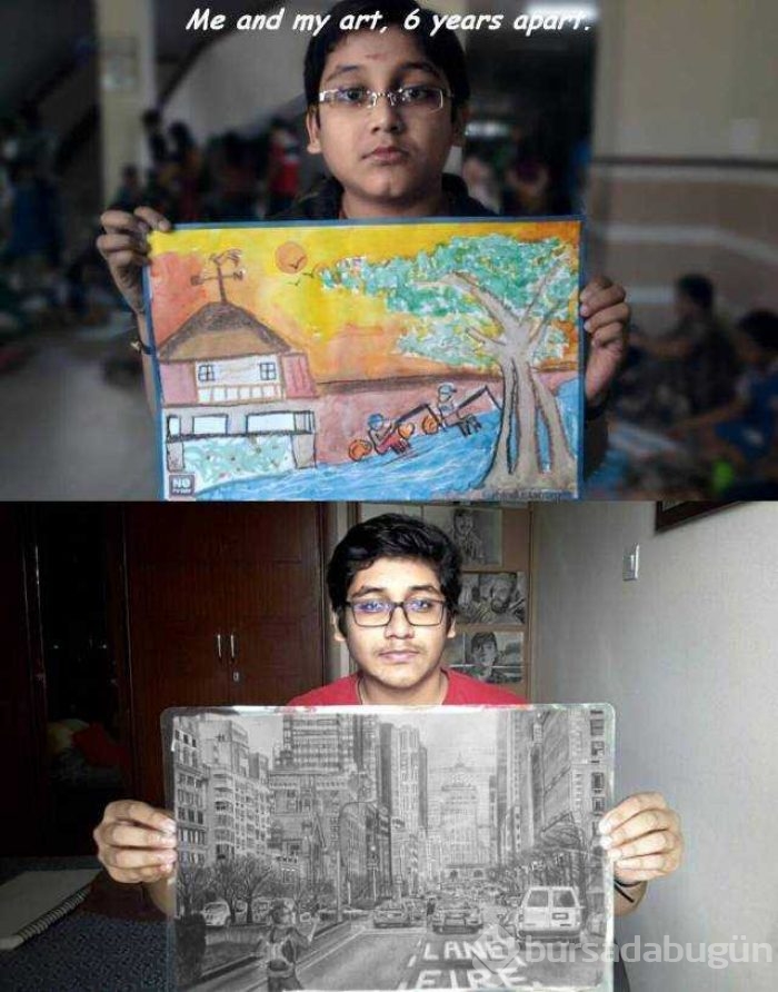 Günün en çok paylaşılan fotoğrafları

