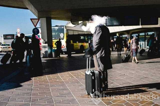 Tam zamanında çekilen ilginç fotoğraflar
