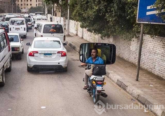 Tam zamanında çekilen ilginç fotoğraflar
