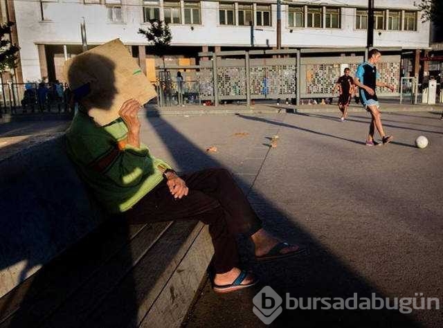Tam zamanında çekilen ilginç fotoğraflar
