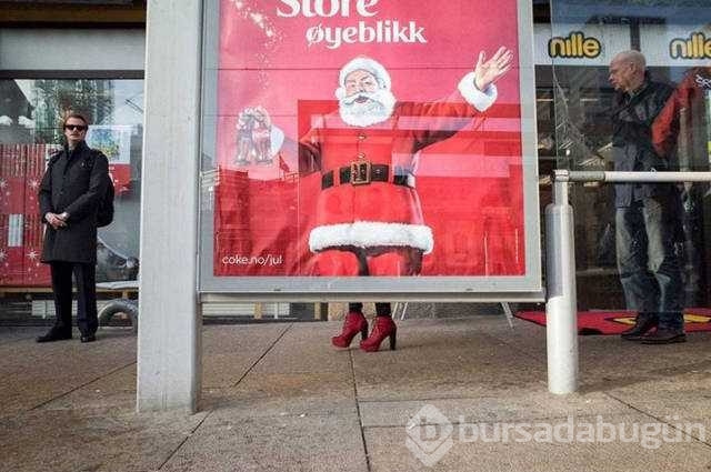 Tam zamanında çekilen ilginç fotoğraflar

