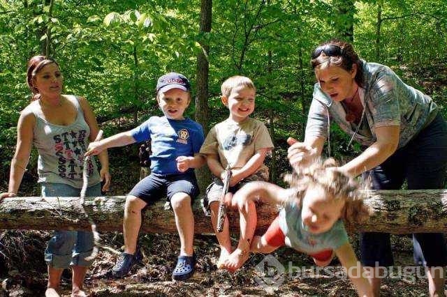 Tam zamanında çekilen ilginç fotoğraflar
