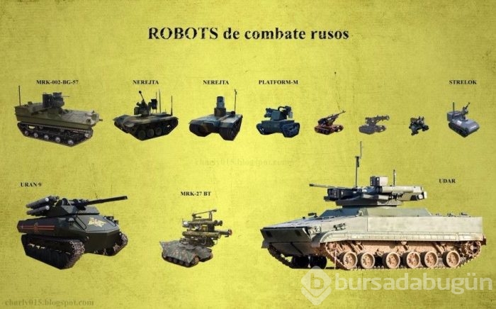 Rusya yüzebilen tank için düğmeye bastı!

