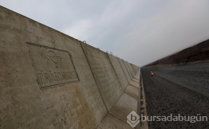 Sınır duvarına iki yeni yerli teknoloji
