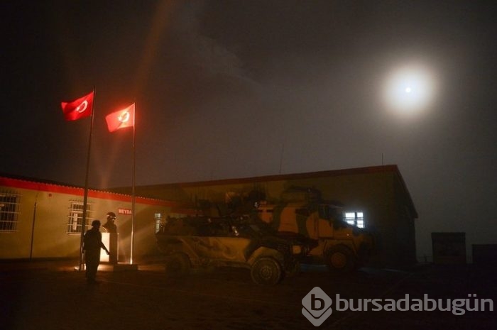Sınır duvarına iki yeni yerli teknoloji
