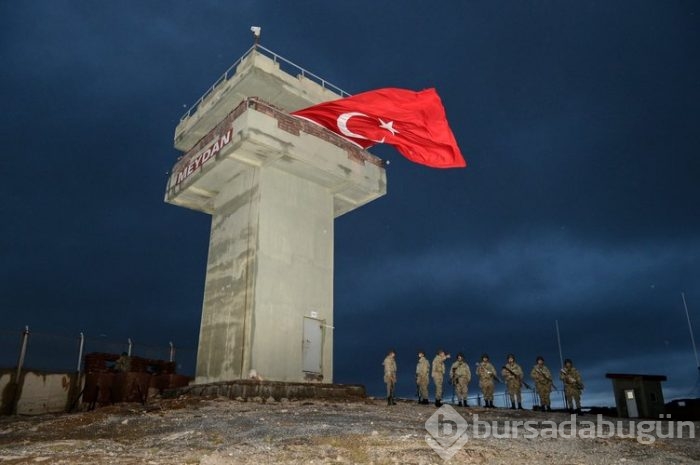 Sınır duvarına iki yeni yerli teknoloji
