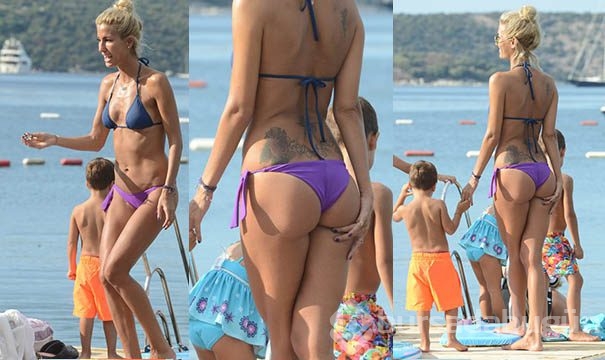 Çağla Şikel'in Gigi Hadid üzüntüsü