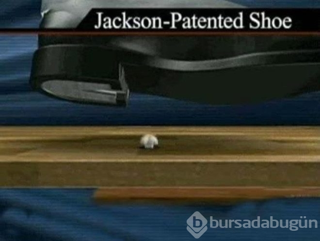 Michael Jackson'ın meşhur hareketinin sırrı!