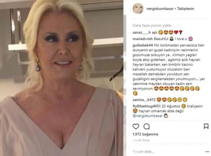 Ünlü isimlerin Instagram paylaşımları (06.03.2018)
