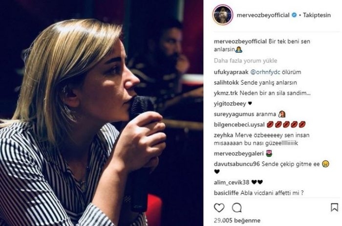Ünlü isimlerin Instagram paylaşımları (06.03.2018)
