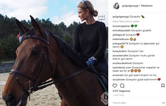 Ünlü isimlerin Instagram paylaşımları (06.03.2018)
