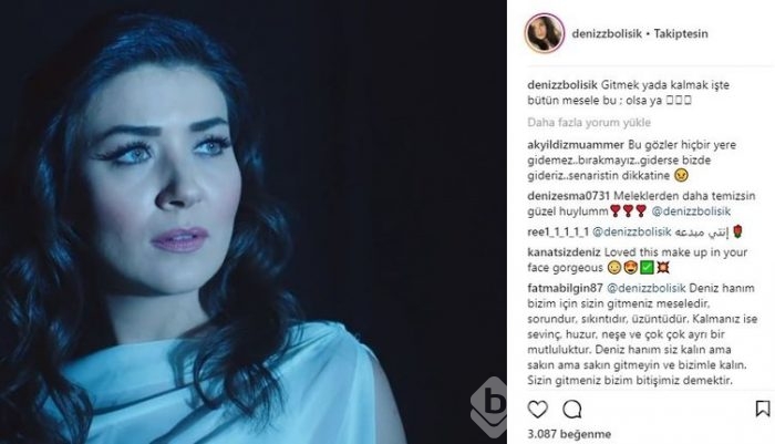 Ünlü isimlerin Instagram paylaşımları (06.03.2018)
