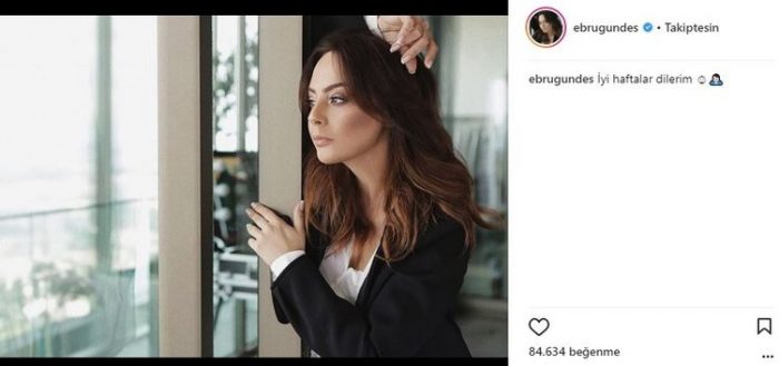 Ünlü isimlerin Instagram paylaşımları (06.03.2018)
