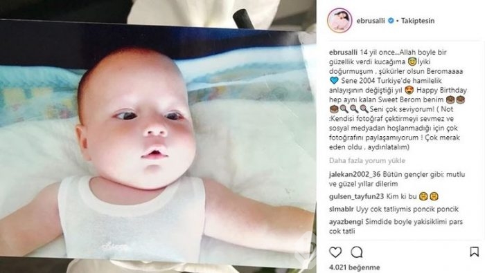 Ünlü isimlerin Instagram paylaşımları (06.03.2018)
