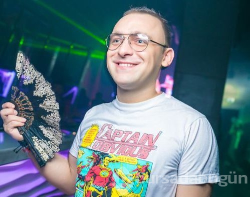 Rus gecelerinden ilginç görüntüler
