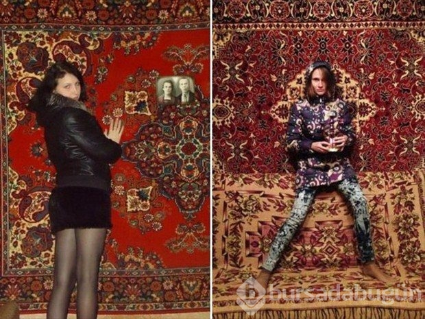 Bunlar da 'dişi zalımlar'

