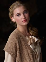 Elsa Hosk nefes kesti!