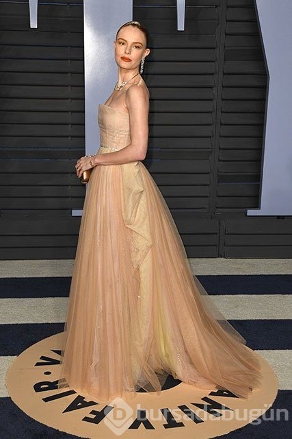 2018 Vanity Fair Oscar Partisi: En iyi giyinenler