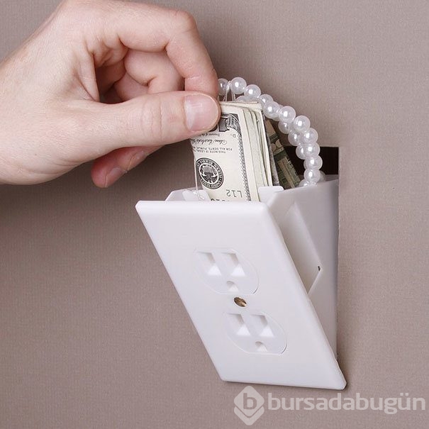 Değerli eşyalarınızı saklamak için şaşırtıcı 30 fikir