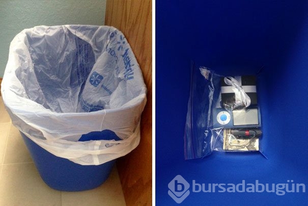 Değerli eşyalarınızı saklamak için şaşırtıcı 30 fikir