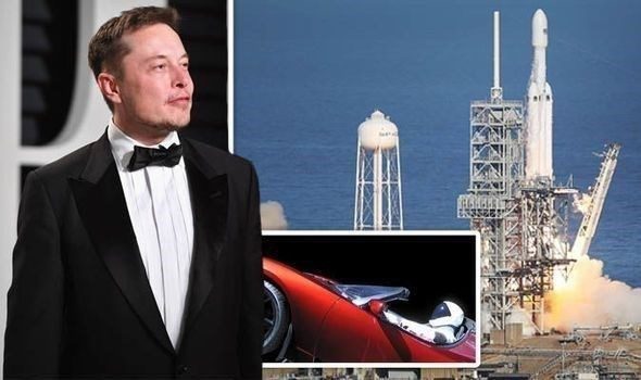 Elon Musk'tan yeni rekor
