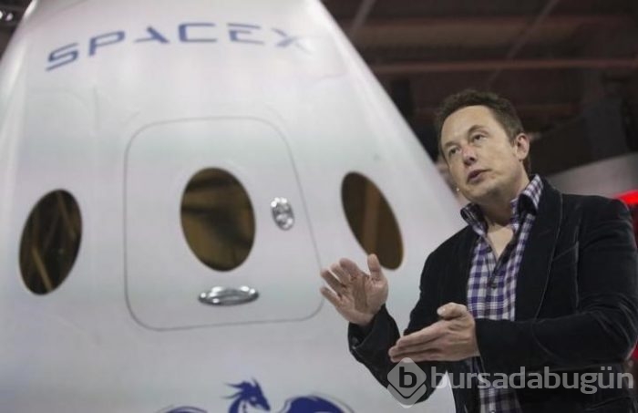 Elon Musk'tan yeni rekor
