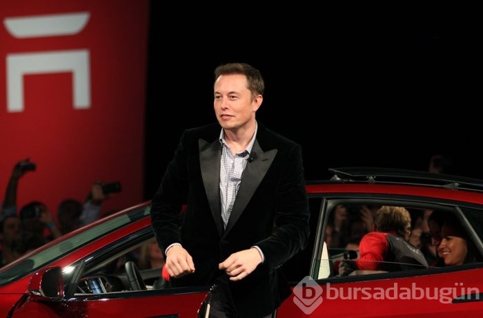 Elon Musk'tan yeni rekor
