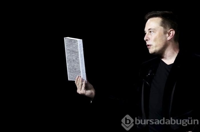 Elon Musk'tan yeni rekor
