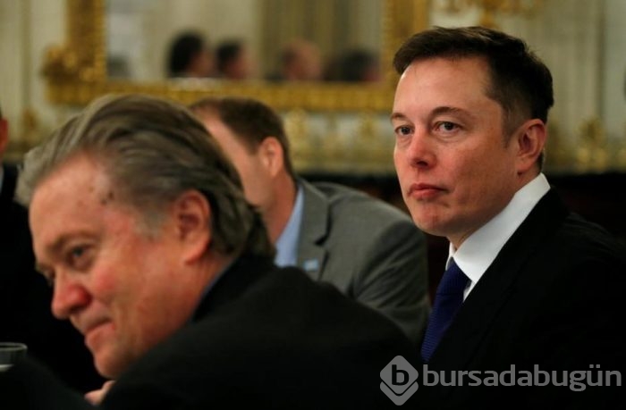 Elon Musk'tan yeni rekor
