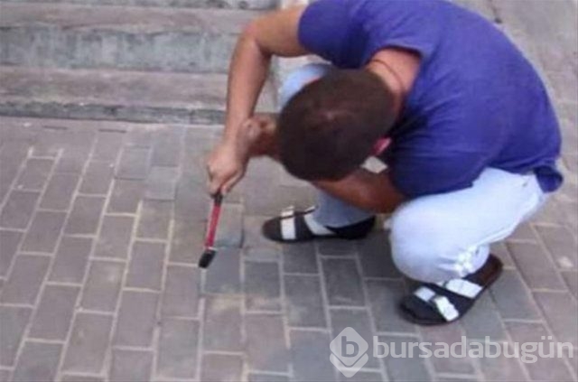 İnsanlığın utanç fotoğrafı! Bu halde bulunmuştu, işte son hali!