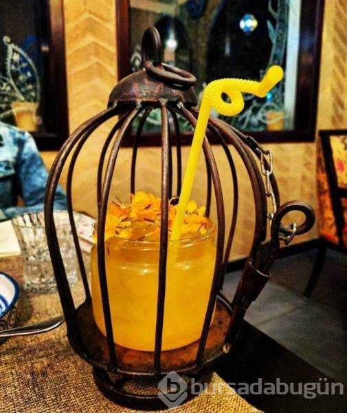 Sanat eserine dönüşen yemekler