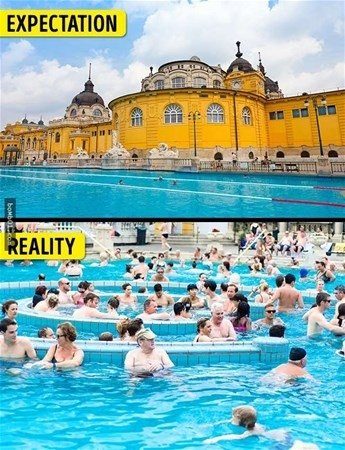 Turistik yerlere bir de böyle bakın
