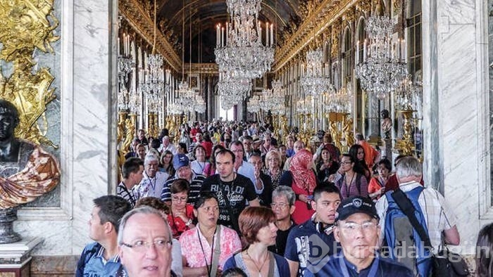 Turistik yerlere bir de böyle bakın
