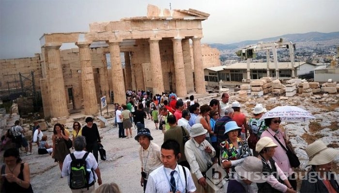 Turistik yerlere bir de böyle bakın
