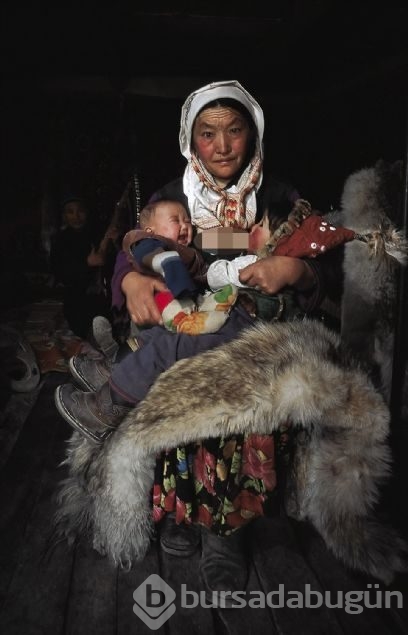 Vahşi doğada böyle hayatta kalıyorlar
