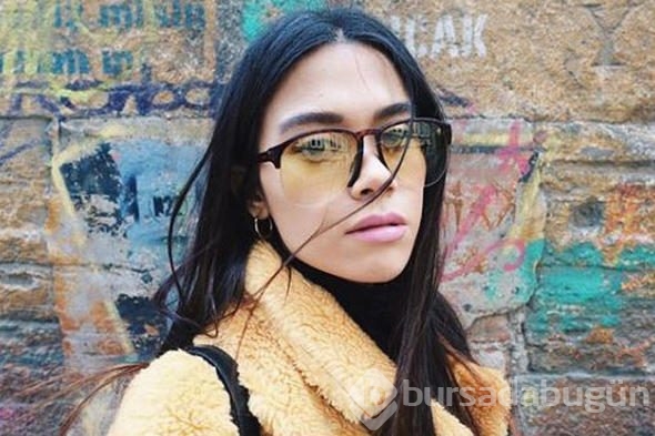 'Ufak Tefek Cinayetler'in Rachel'ini hiç böyle görmediniz!
