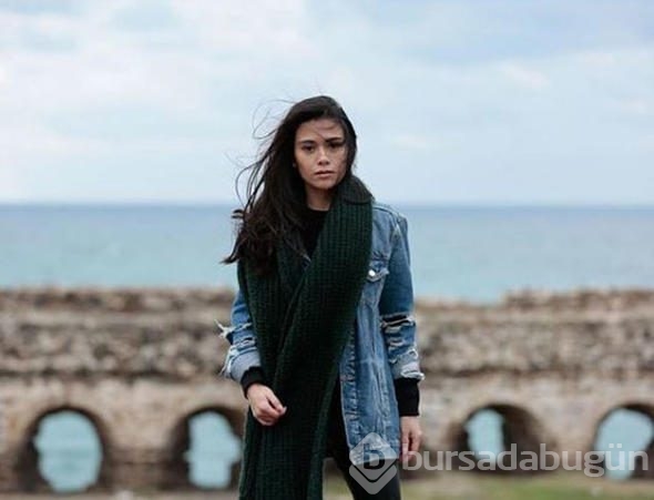 'Ufak Tefek Cinayetler'in Rachel'ini hiç böyle görmediniz!
