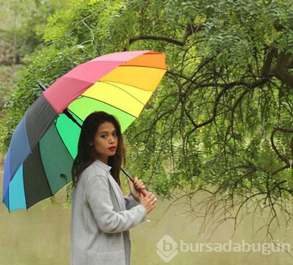 'Ufak Tefek Cinayetler'in Rachel'ini hiç böyle görmediniz!
