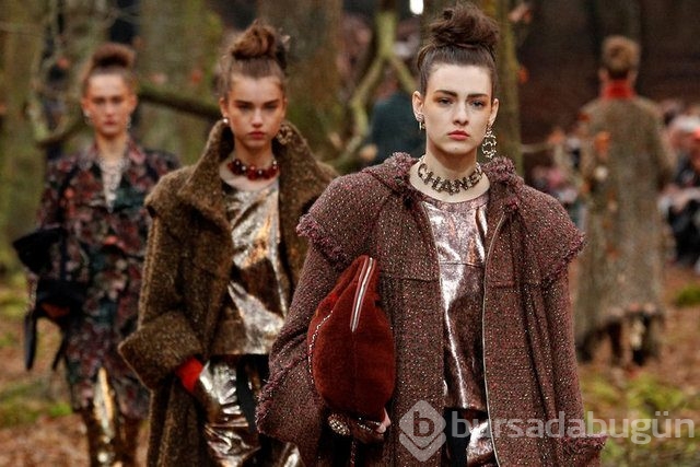 Paris moda haftası'nda feminizm rüzgarı!