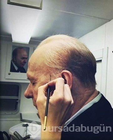 En etkileyici film makyajları
