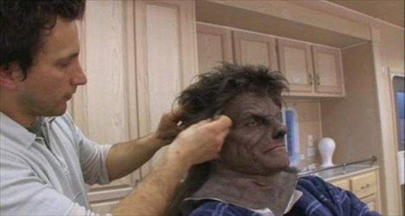 En etkileyici film makyajları
