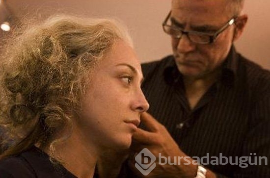 En etkileyici film makyajları
