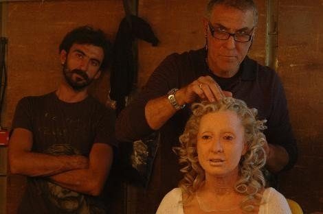 En etkileyici film makyajları
