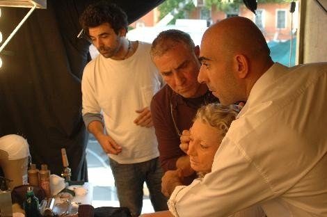 En etkileyici film makyajları
