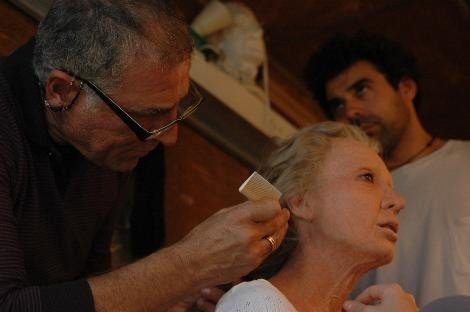 En etkileyici film makyajları
