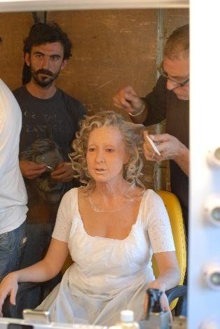 En etkileyici film makyajları
