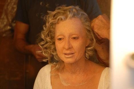 En etkileyici film makyajları
